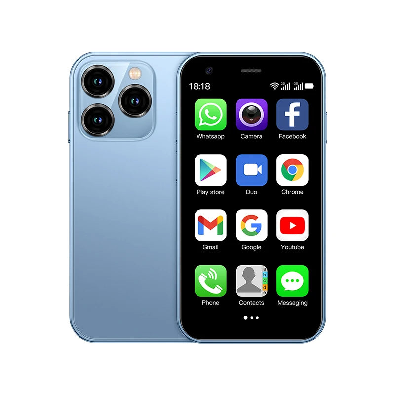 MyMiniPhone
