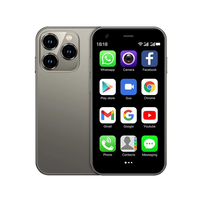 MyMiniPhone